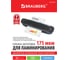 Пленки-заготовки для ламинирования BRAUBERG комплект 100 шт., 531778 3