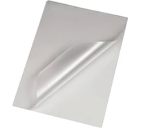 Пленки-заготовки для ламинирования BRAUBERG комплект 100 шт., 531776