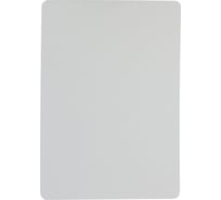 Пленки-заготовки для ламинирования BRAUBERG комплект 100 шт., 531790