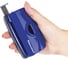 Дырокол BRAUBERG металлический Universal+, до 10л, черный, 222524 6