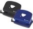 Дырокол BRAUBERG металлический Universal+, до 20л, черный, 222525 1