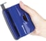 Дырокол BRAUBERG металлический Universal+, до 20л, черный, 222525 8