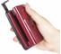 Дырокол BRAUBERG металлический Universal, до 10л, борд, 222550 5