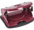 Дырокол BRAUBERG металлический Universal, до 20л, бордовый 222551 1