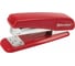 Степлер №24/6, 26/6 BRAUBERG Classic, до 25 листов, красный, 228502 1