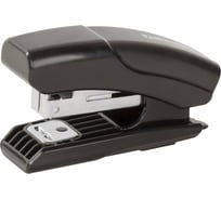 Степлер №10 BRAUBERG МИНИ Black Jack, до 12л, антистеплер, черный, 227761