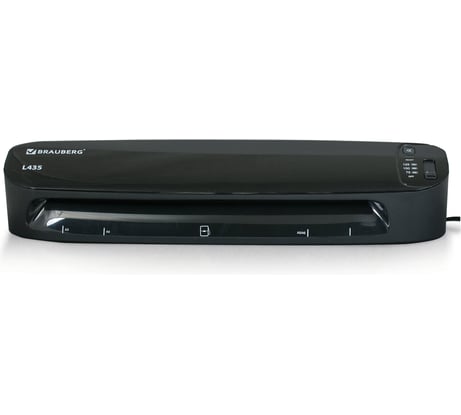 Ламинатор BRAUBERG L435 531018