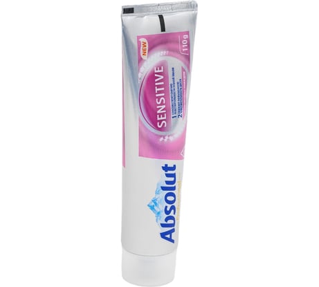 Зубная паста ABSOLUT Professional sensitive 110 г 8114