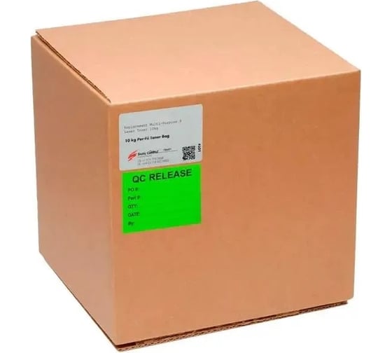 Тонер STATIC CONTROL KYTKUNIV-10KG черный пакет 10000 г Kyocera TK-120/130/140/160/170/1130/1140/31 1396444