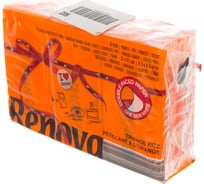 Бумажные платочки Renova 6 пачек по 10 листов O.Fizz Orange 5601028020619