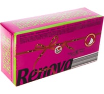 Бумажные салфетки Renova MAXI Fucsia, 80 листов 5601028020954