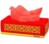 Бумажные салфетки Renova MAXI Red, 80 листов 5601028020985