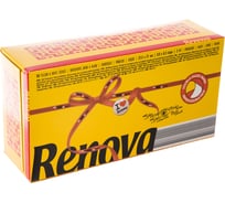 Бумажные салфетки Renova MAXI Yelloy, 80 листов 5601028020992