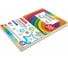 Бумага цветная BRAUBERG 11 цветов Multicolor, А4, 80 г/м2, 120 л. (10 цветов x 10 листов + 20 белых листов) 116012 3