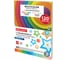Бумага цветная BRAUBERG 11 цветов Multicolor, А4, 80 г/м2, 120 л. (10 цветов x 10 листов + 20 белых листов) 116012 5