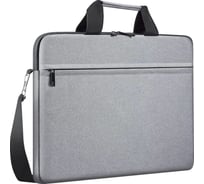 Сумка для ноутбука DEFENDER Tote 15.6 дюймов серый, карман 26100