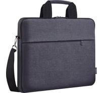 Сумка для ноутбука DEFENDER Chic 15.6 дюймов серый, карман 26087