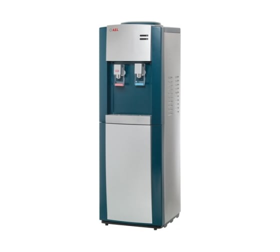 Кулер для воды AEL LC--58b marengo/silver/ 00282 1