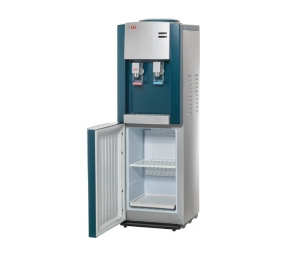 Кулер для воды AEL LC--58b marengo/silver/ 00282
