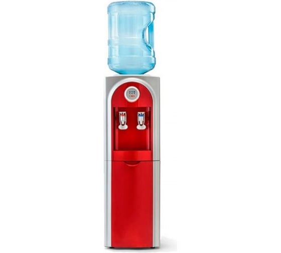 Кулер для воды AEL LD--123c red 00069