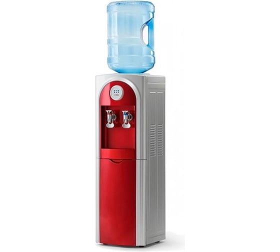 Кулер для воды AEL LC--123b red 00019