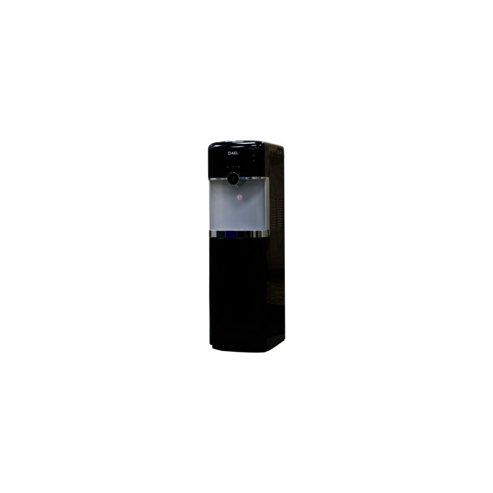 Кулер для воды AEL LC--770a black/silver 00250 - выгодная цена, отзывы ...