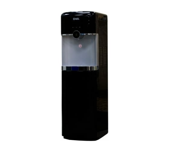 Кулер для воды AEL LC--770a black/silver 00250