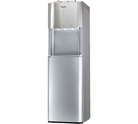 Кулер для воды AEL LD--811a silver 00274