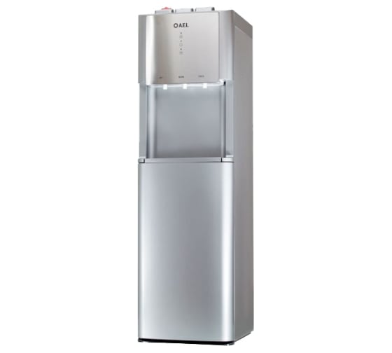Кулер для воды AEL LD--811a silver 00274 1