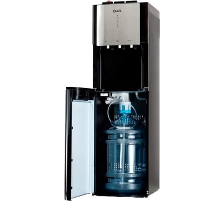 Кулер для воды AEL LD--811a black 00273