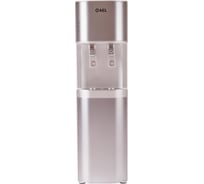 Пурифайер-проточный кулер для воды AEL LC--70s white/silver 00291