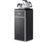Кулер с чайным столиком Тиабар AEL LK--51a black/silver 00368 1
