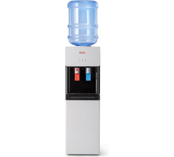 Кулер для воды AEL LC--750 white 00317