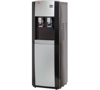Пурифайер-проточный кулер для воды AEL LC--58s black/silver 00286