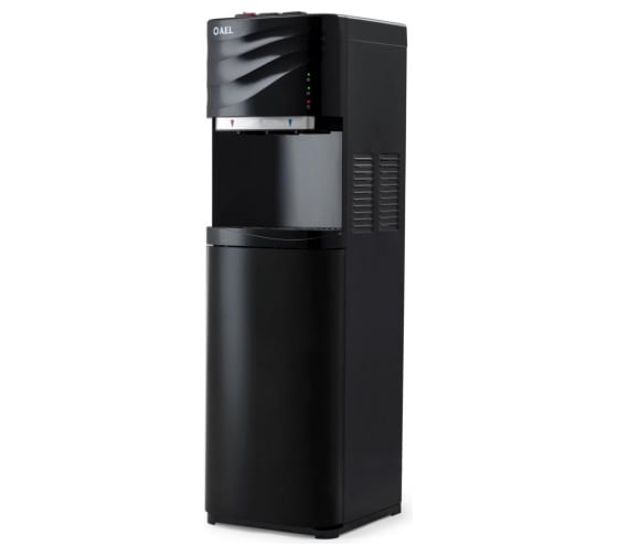Пурифайер-проточный кулер для воды AEL LC--540s  black 00248 1