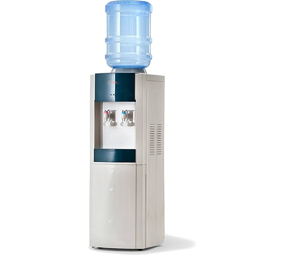 Кулер для воды AEL LC--280b/ green 00042