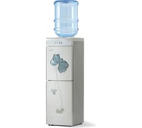 Кулер для воды AEL LC--601b silver 00056