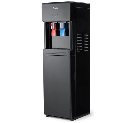 Кулер для воды AEL LC--850a black 00316