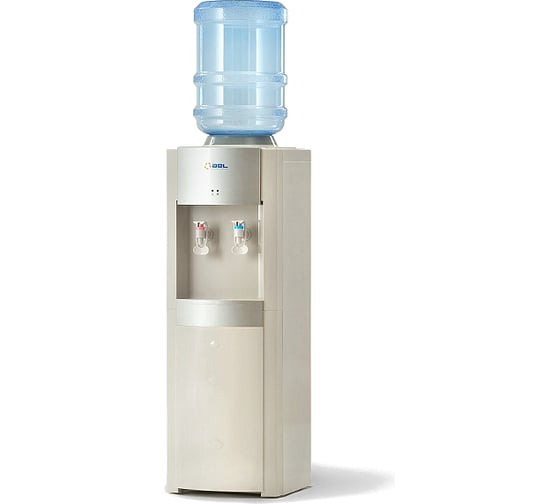 Кулер для воды AEL  LC--280 silver 00039