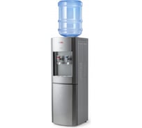 Кулер для воды AEL LD-28c cool grey/silver 263