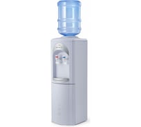 Кулер для воды AEL 17с LD /со шкафчиком/ white/silver 00245