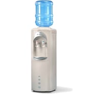 Кулер для воды AEL LD-17 silver 68