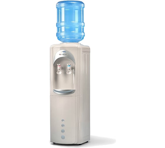 Кулер для воды AEL LD-17 silver 68 1