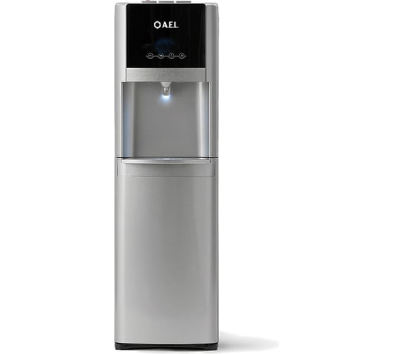 Кулер для воды AEL LC--809a silver 00060 1
