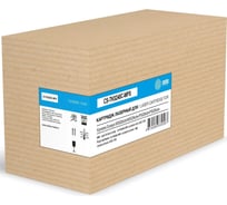 Лазерный картридж CACTUS CS-TK5240C-MPS TK-5240C голубой, 6000 стр., для Kyocera Ecosys M5526cdn 2003692