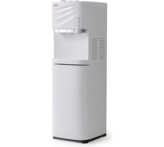 Пурифайер-проточный кулер для воды AEL LC--540s white 00236 1