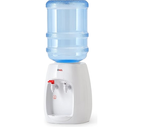 Кулер для  воды AEL TК--108 white 00112 AEL00112