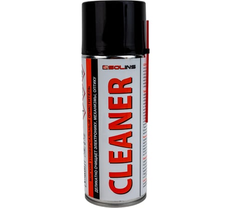 Спиртовой спрей-очиститель Solins Cleaner для электронного оборудования 400 мл 0L-00028458