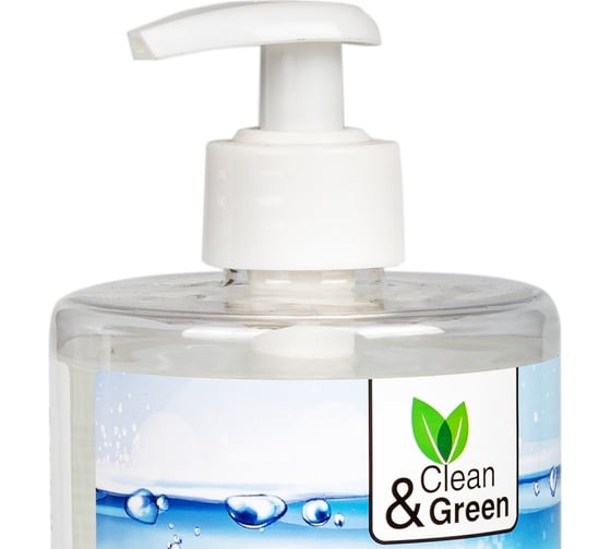 Гель для рук антибактериальный Прохим дозатор 700 мл Clean&Green CG8014