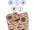 Салфетки бумажные трехслойные ND Play Ешь шашлык, 33x33 см, 20 шт 312059 3